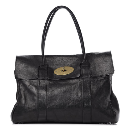 Mulberry Soft Spongy Bayswater Black 2 of 16