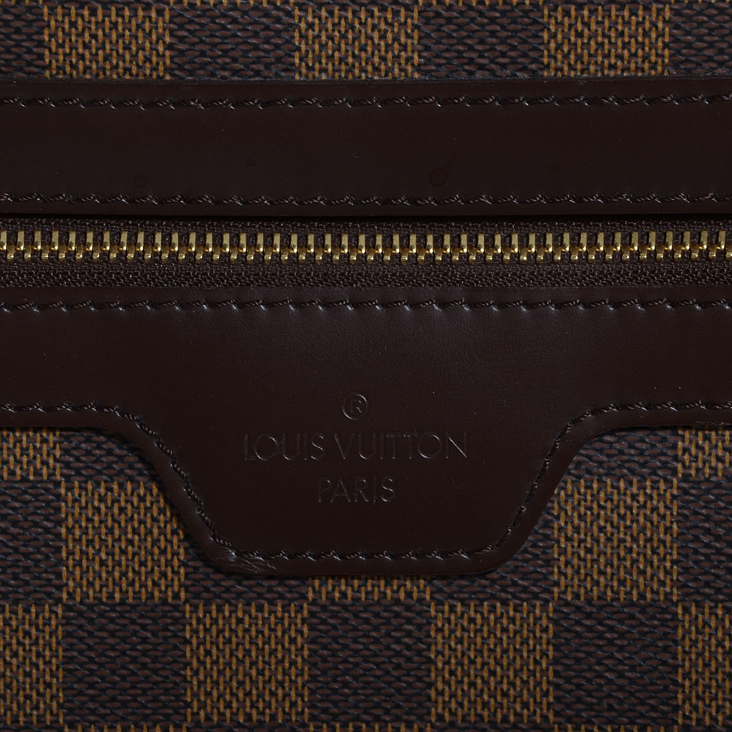 Louis Vuitton Damier Ebene Pegase 55 4 of 7