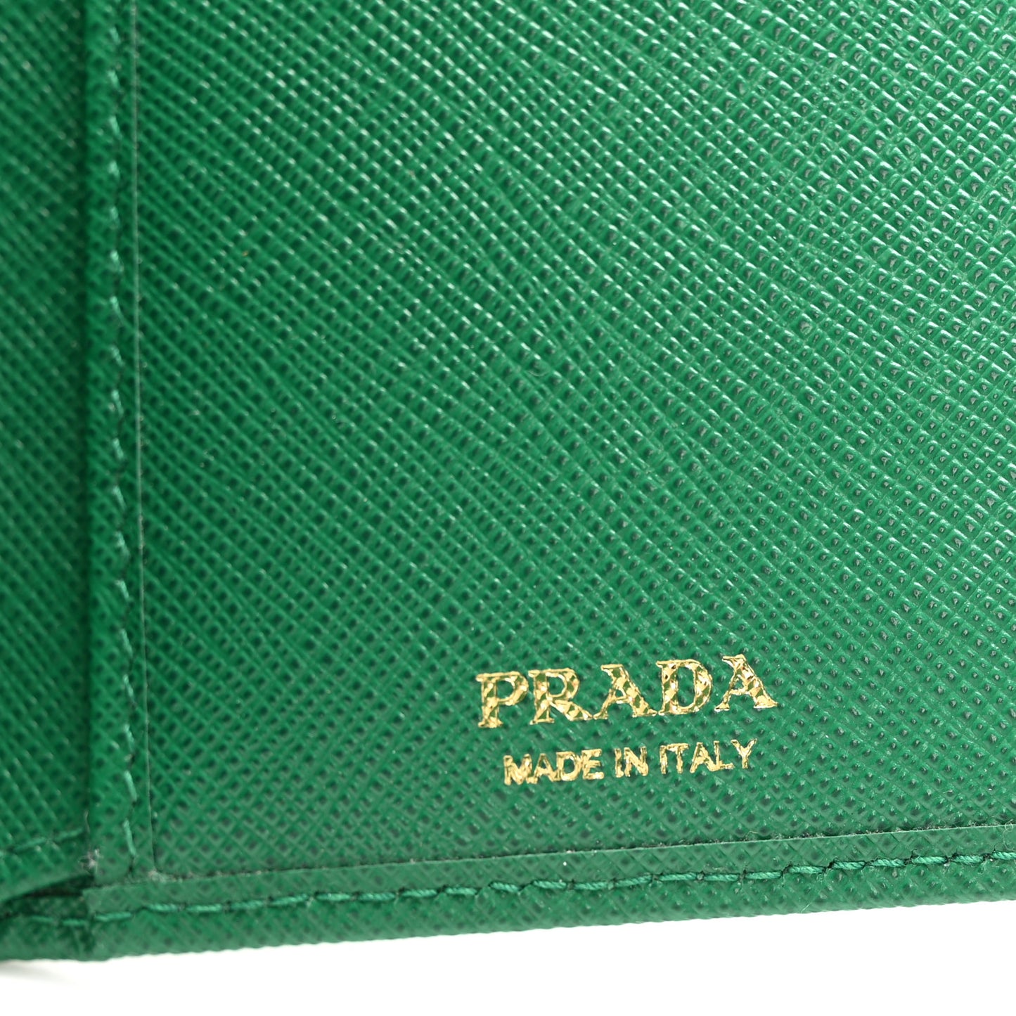 Saffiano Triangle Continental Zip Wallet Mango
