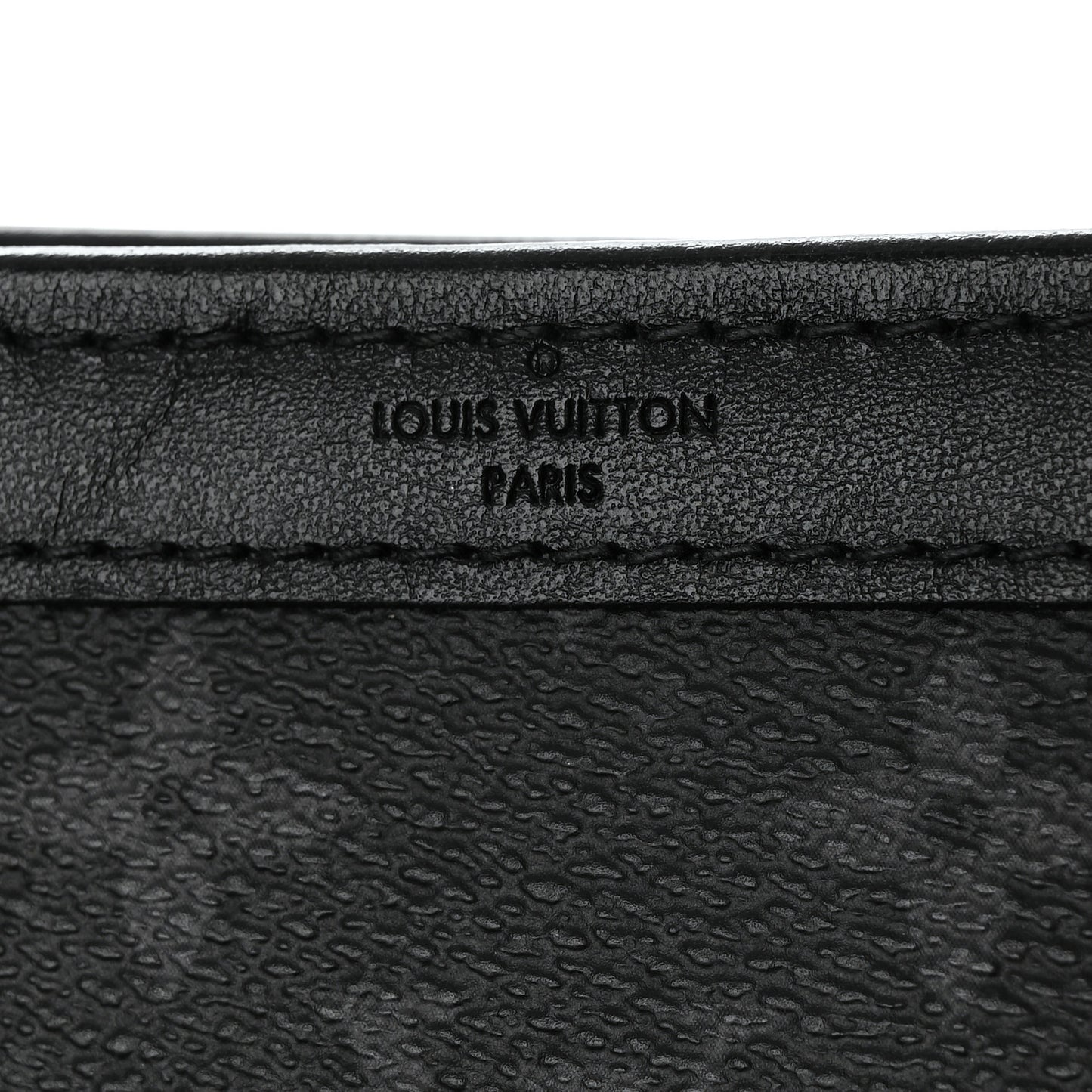 Reverse Monogram Eclipse Gaston Wearable Wallet