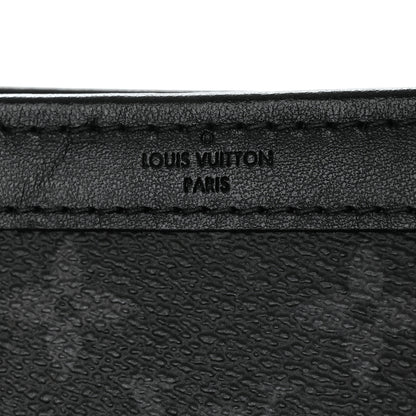 Louis Vuitton Reverse Monogram Eclipse Gaston Wearable Wallet 6 of 12