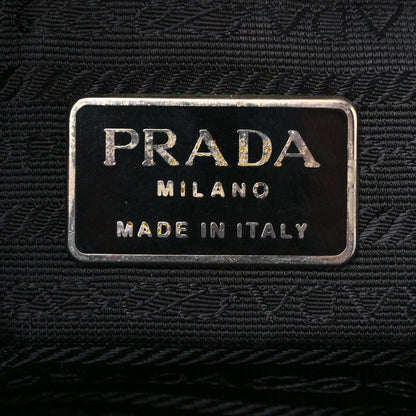 Prada Tessuto Nylon Tote Black 6 of 17