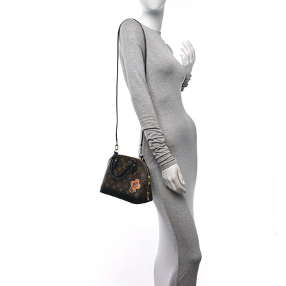 Louis Vuitton Monogram My LV World Tour Alma BB 2 of 10