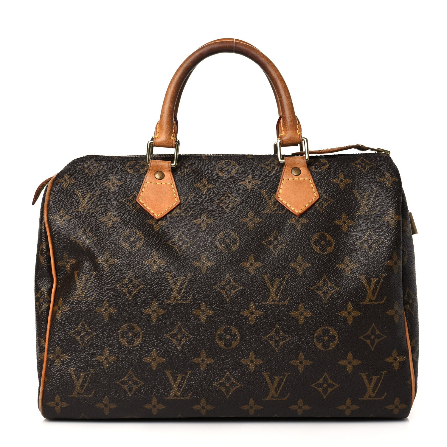 Louis Vuitton Monogram Speedy 30 1 of 9