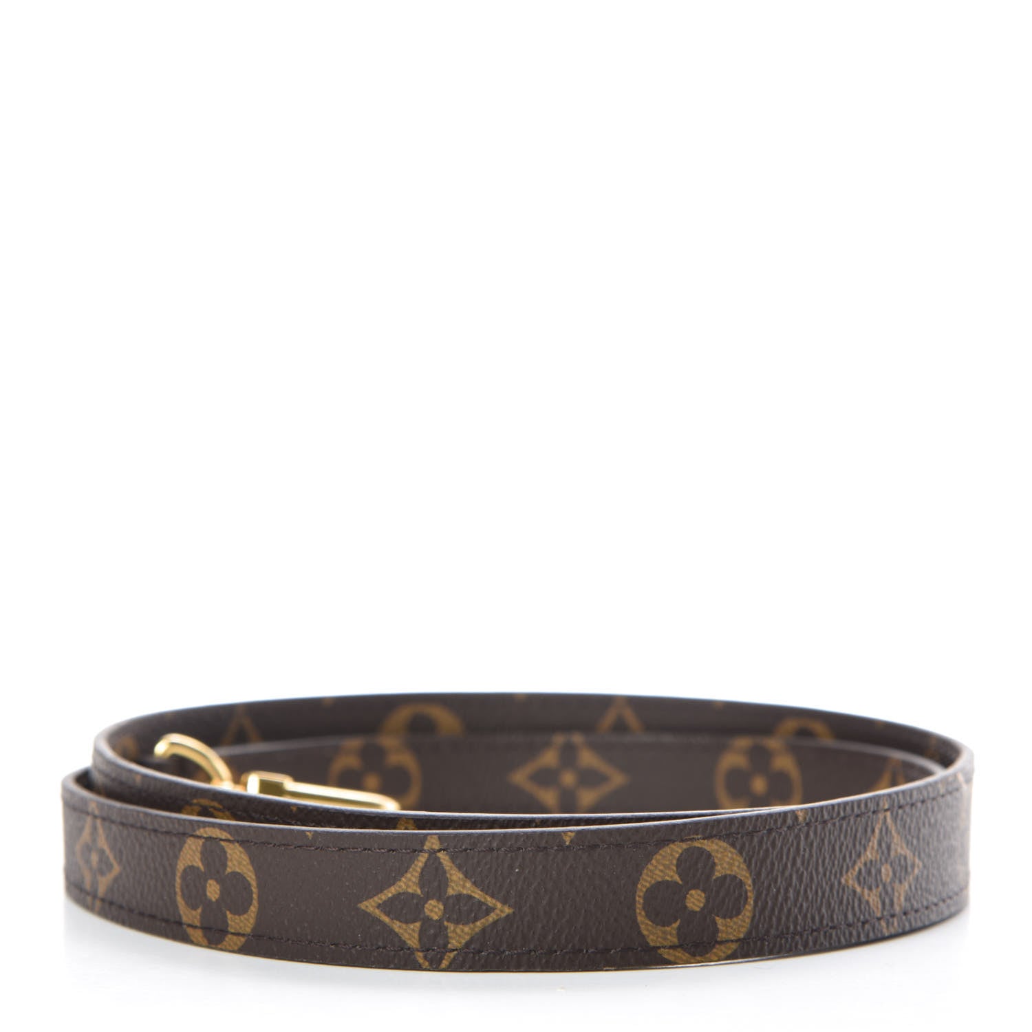 Louis Vuitton Monogram Pallas BB Shoulder Strap 2 of 3