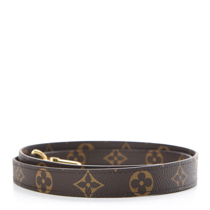 Louis Vuitton Monogram Pallas BB Shoulder Strap 2 of 3