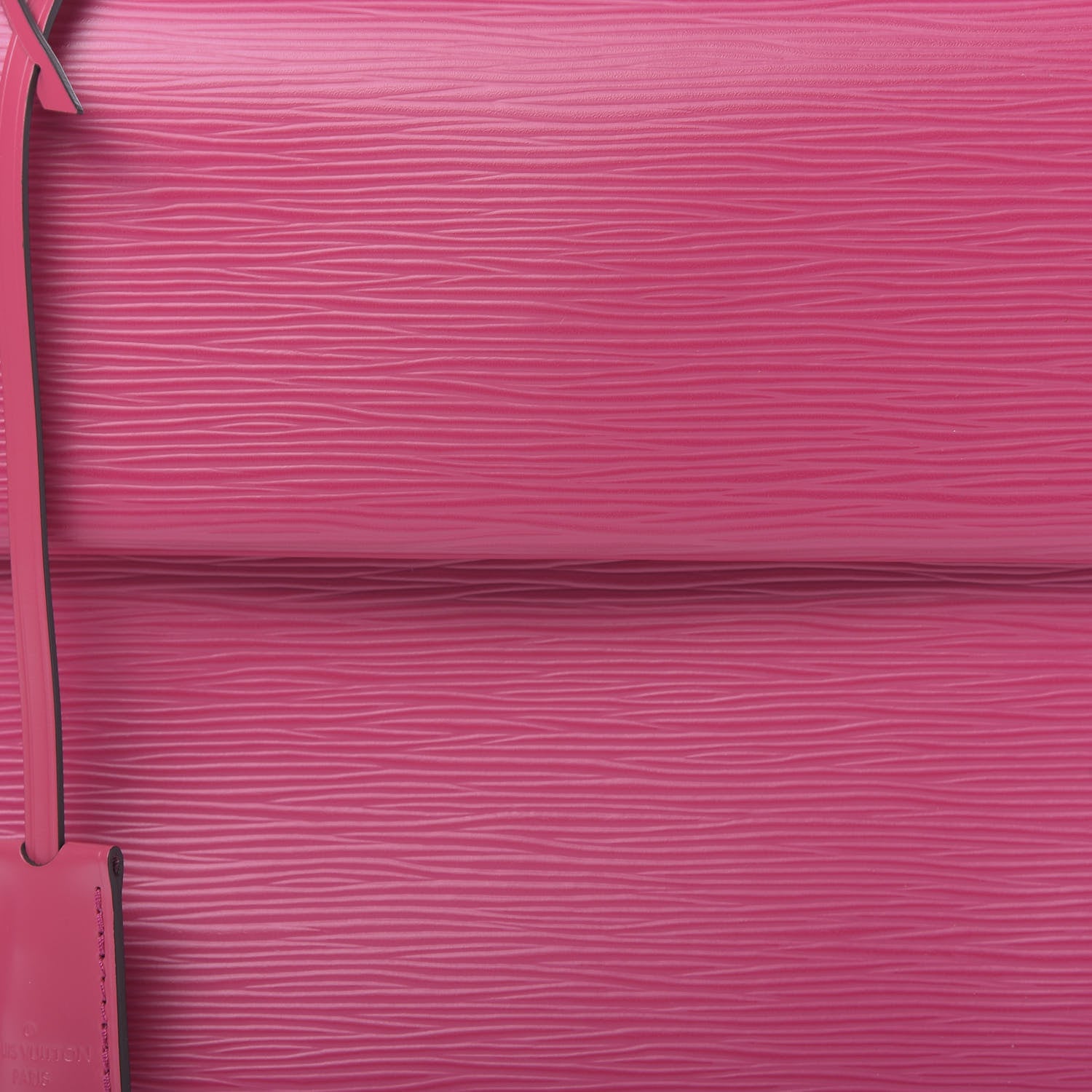 Louis Vuitton Epi Cluny MM Hot Pink 10 of 10
