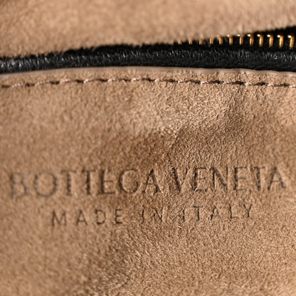 Bottega Veneta Supple Nappa Intrecciato Padded Medium Veneta Hobo Black 6 of 10