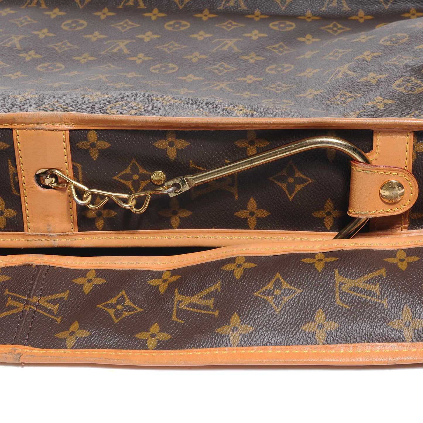 Monogram Garment Bag