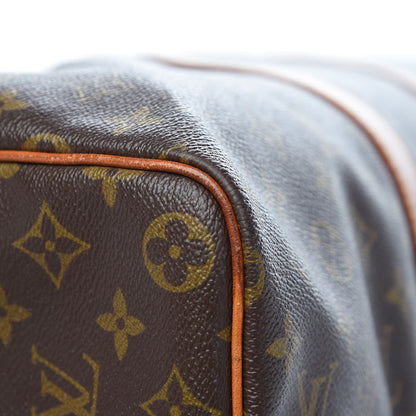 Louis Vuitton Monogram Keepall Bandouliere 45 11 of 17