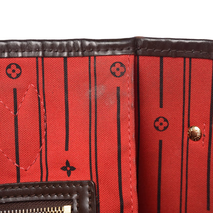 Louis Vuitton Damier Ebene Neverfull GM 13 of 25
