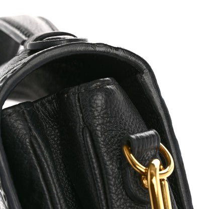 Louis Vuitton Empreinte Pochette Metis Black 16 of 16