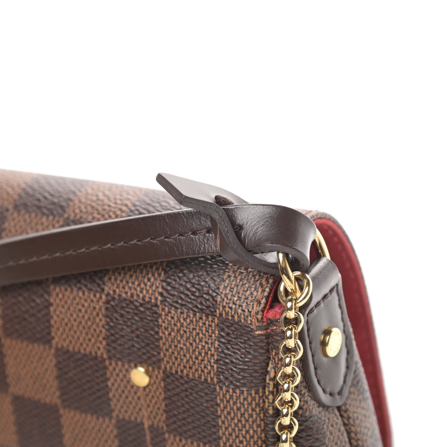 Damier Ebene Favorite PM