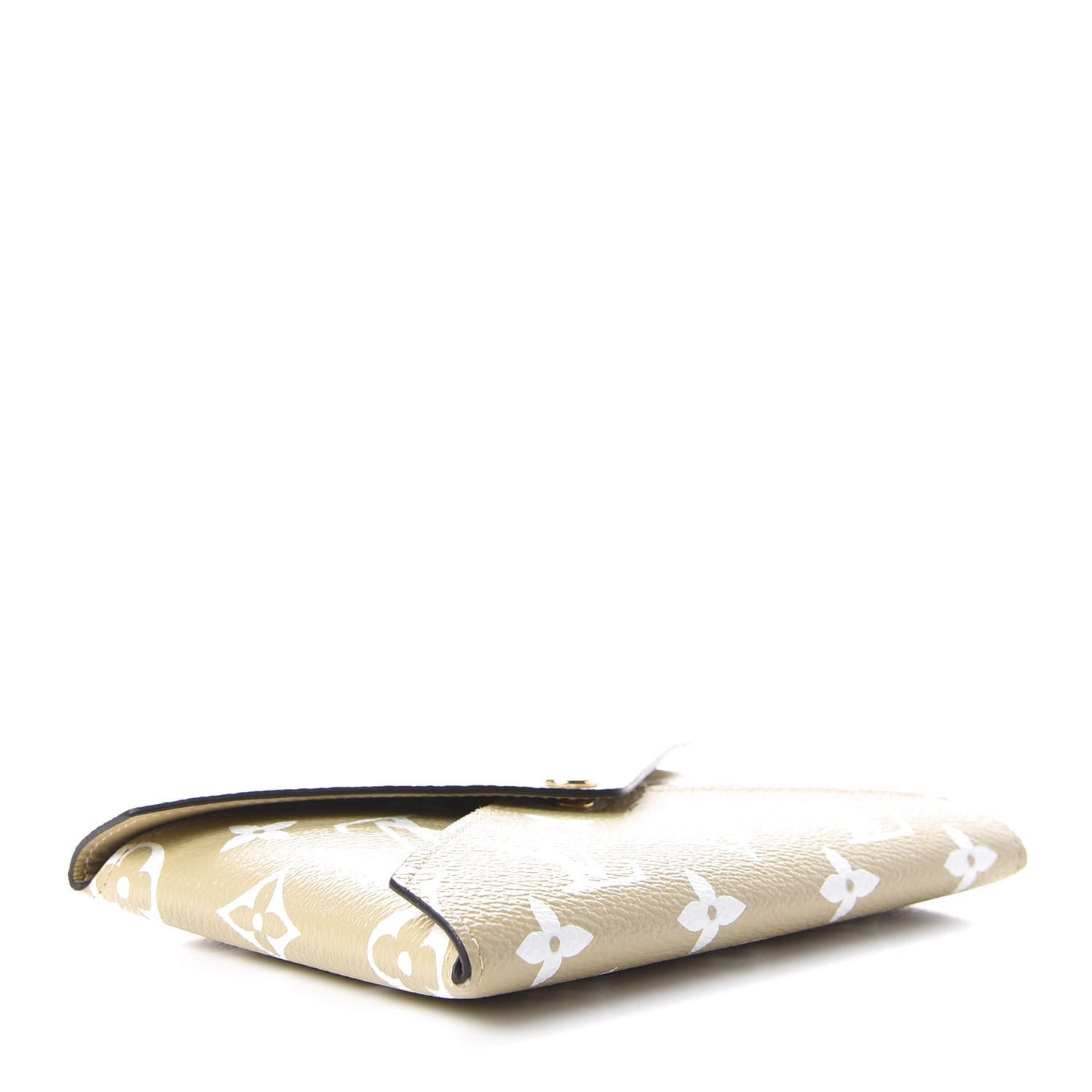 Monogram Giant Medium Kirigami Pochette Insert Beige