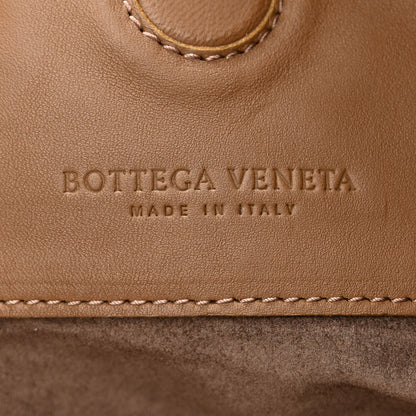 Bottega Veneta Nappa Intrecciato Large Campana Hobo Chene 6 of 11