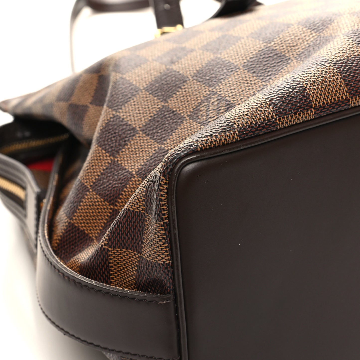 Damier Ebene Chelsea Tote