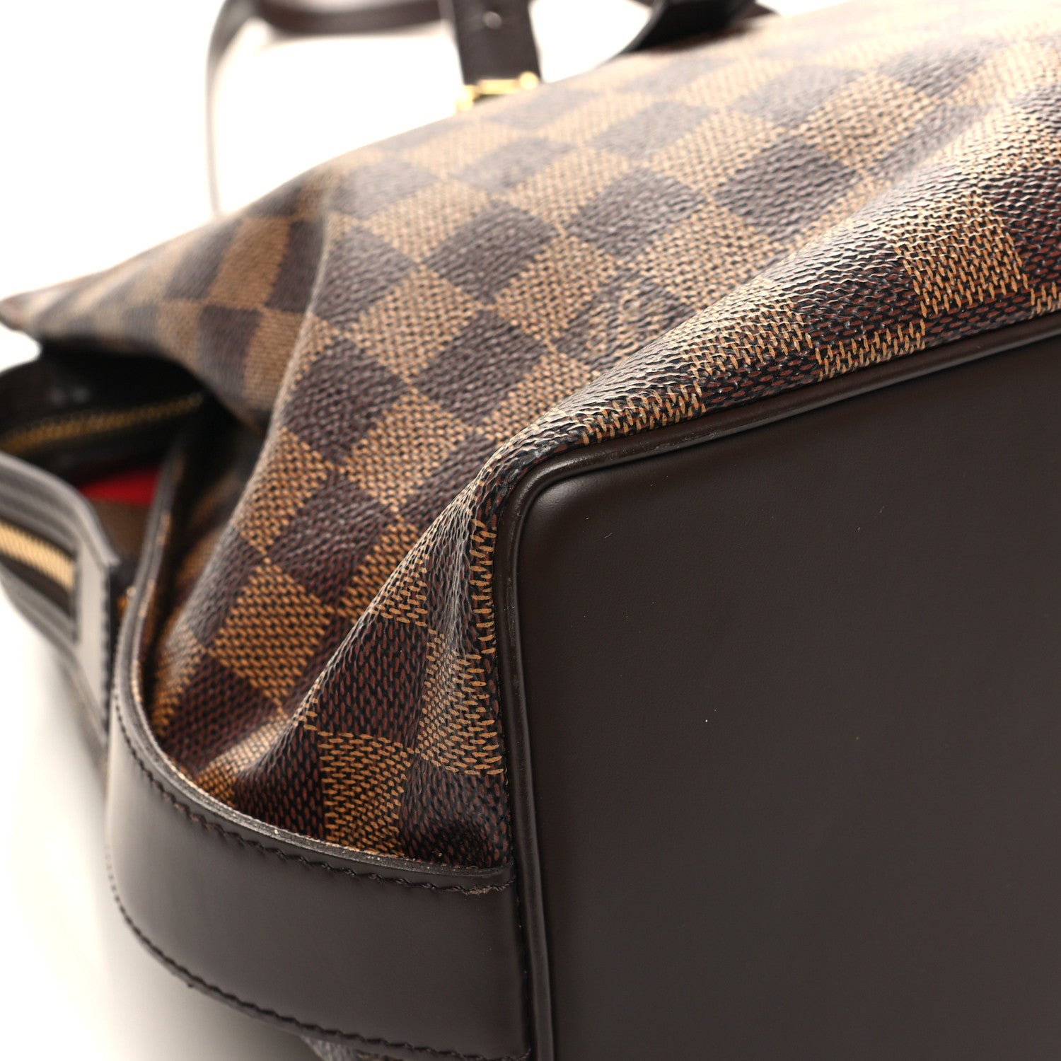 Louis Vuitton Damier Ebene Chelsea Tote 10 of 12