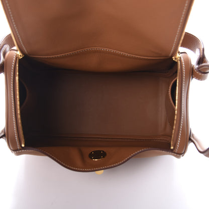 Hermes Evercolor Lindy 26 Gold 5 of 10