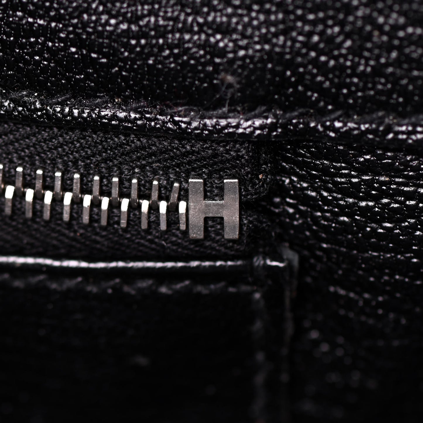 Togo Birkin 30 Black