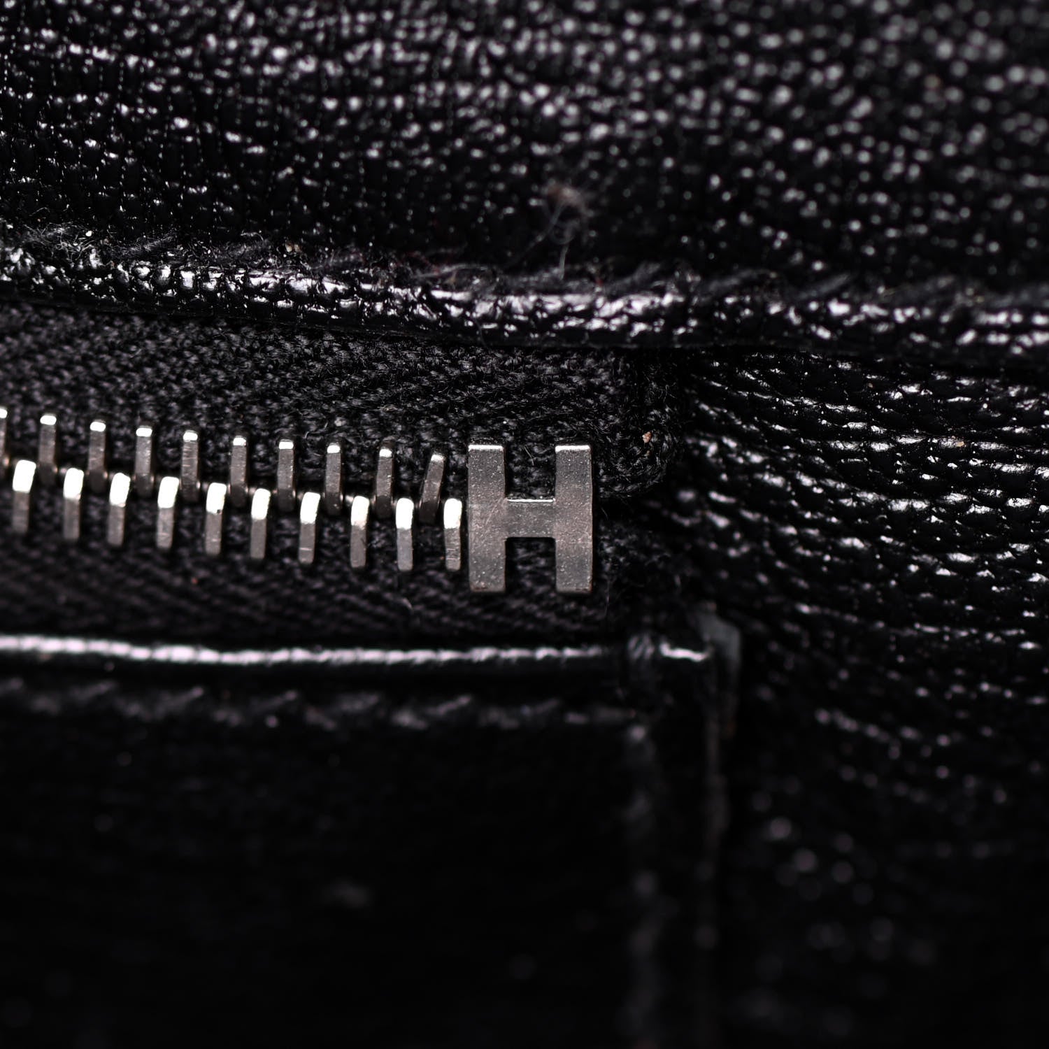 Hermes Togo Birkin 30 Black 18 of 34