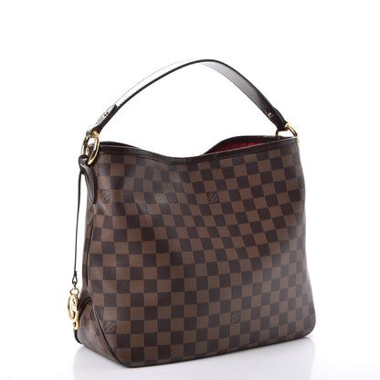 Louis Vuitton Damier Ebene Delightful PM 3 of 8