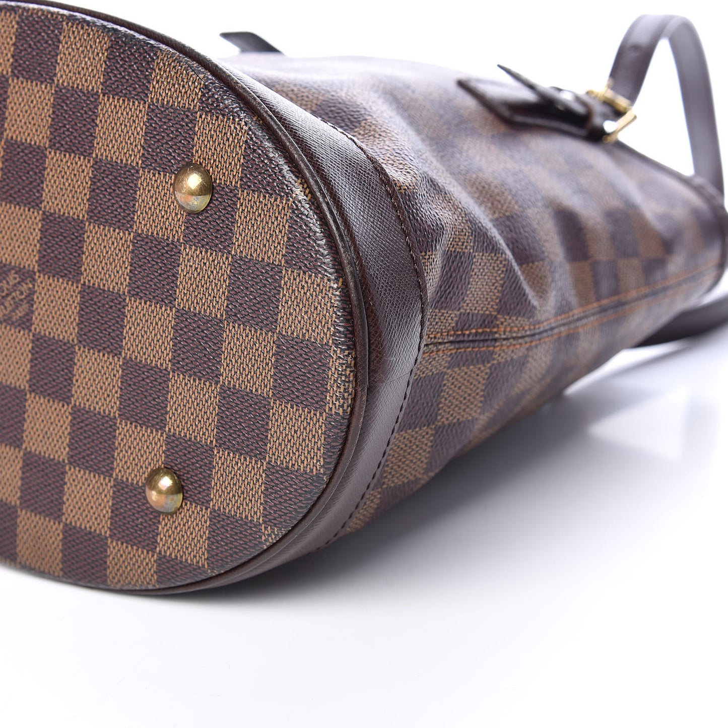 Damier Ebene Marais Bucket 23