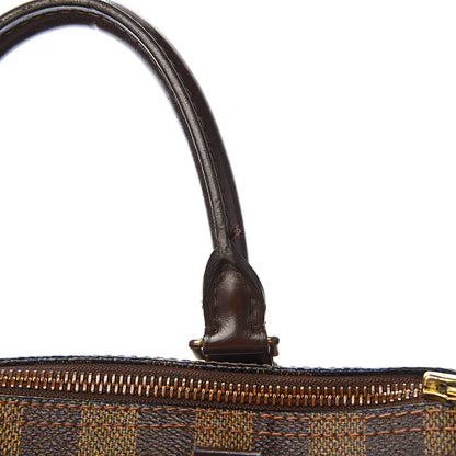 Louis Vuitton Damier Ebene Speedy 25 16 of 23