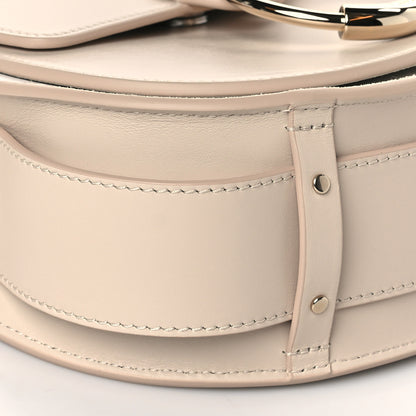 Chloe Calfskin Small Tess Bag Motty Grey 7 of 8