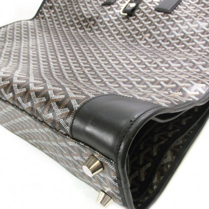 Goyard Goyardine Wellington Garment Bag Black 5 of 10
