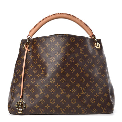 Louis Vuitton Monogram Artsy MM 1 of 8