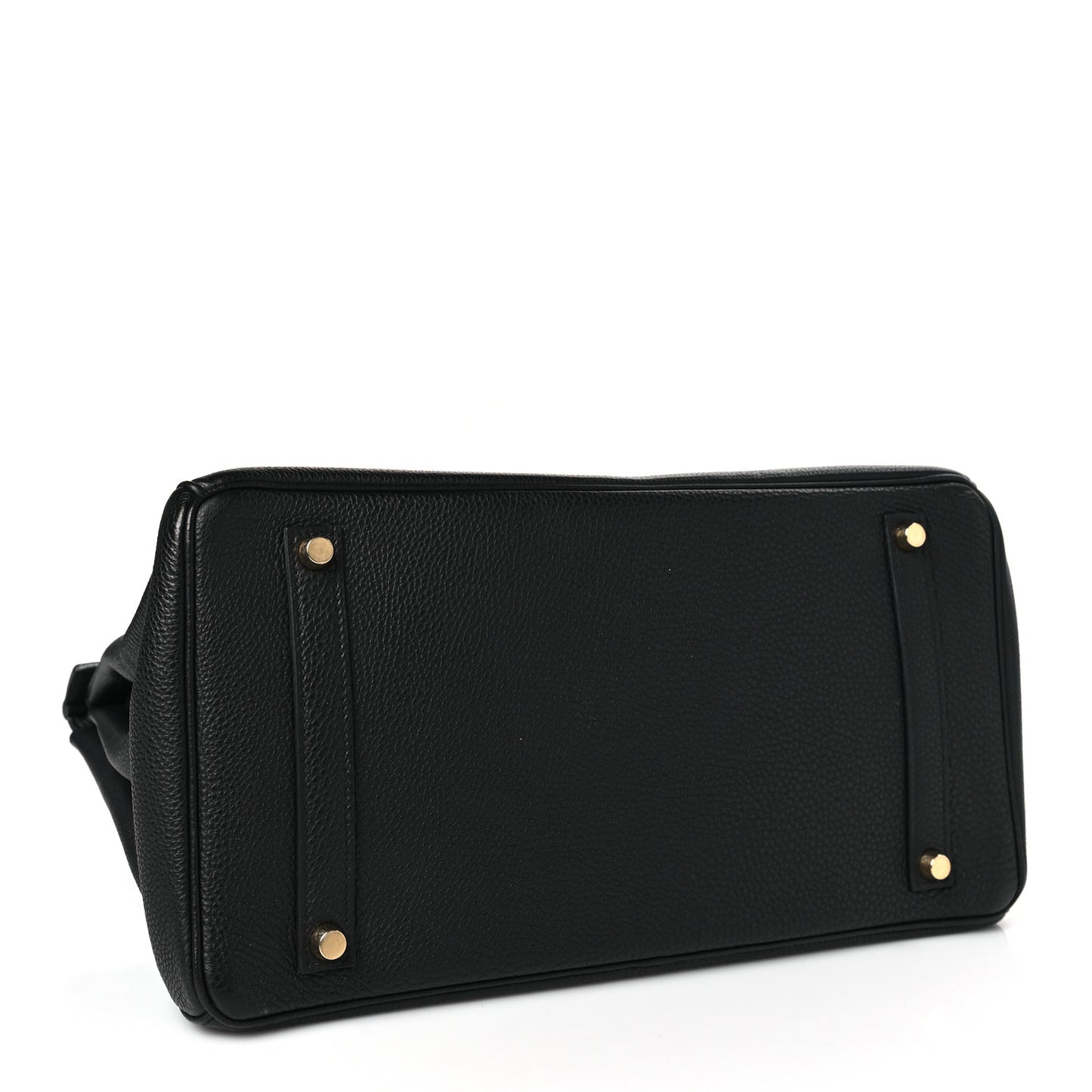 Togo Birkin 35 Black