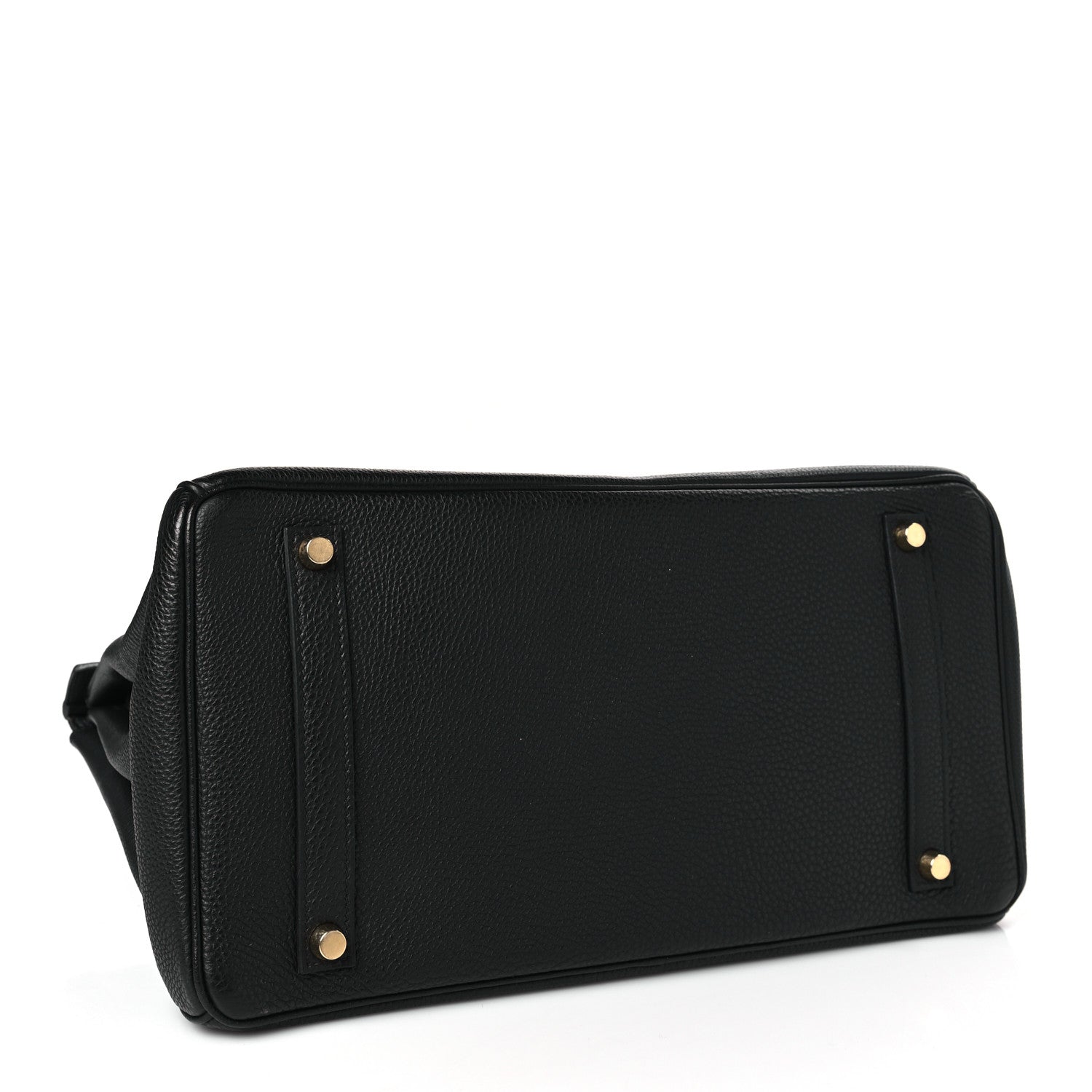 Hermes Togo Birkin 35 Black 4 of 12