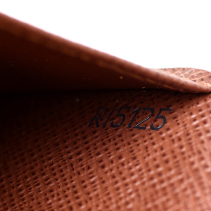 Louis Vuitton Monogram Medium Ring Agenda Cover 14 of 17