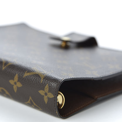 Louis Vuitton Monogram Large Ring Agenda Cover 6 of 8
