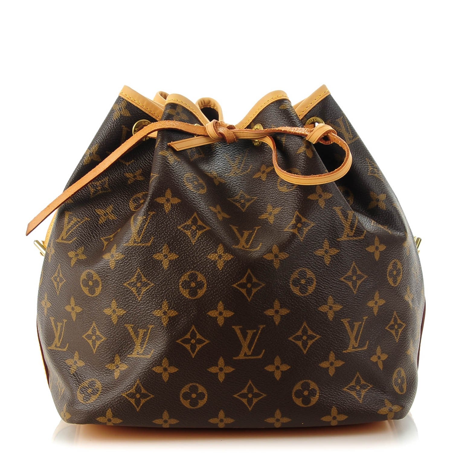 Louis Vuitton Monogram Petit Noe 1 of 8