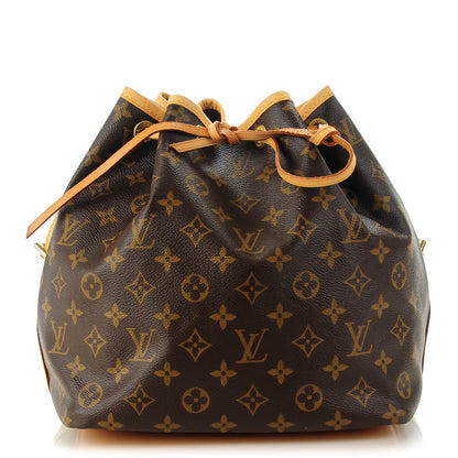 Louis Vuitton Monogram Petit Noe 1 of 8