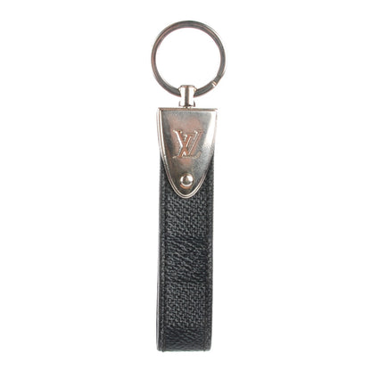 Louis Vuitton Damier Graphite Dragonne LV Key Holder 1 of 4