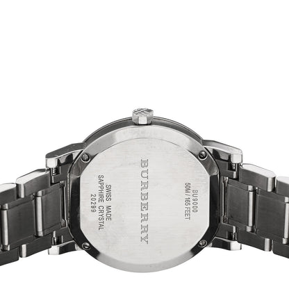 Burberry Stainless Steel 38mm The City Quartz Watch BU9000 4 of 5