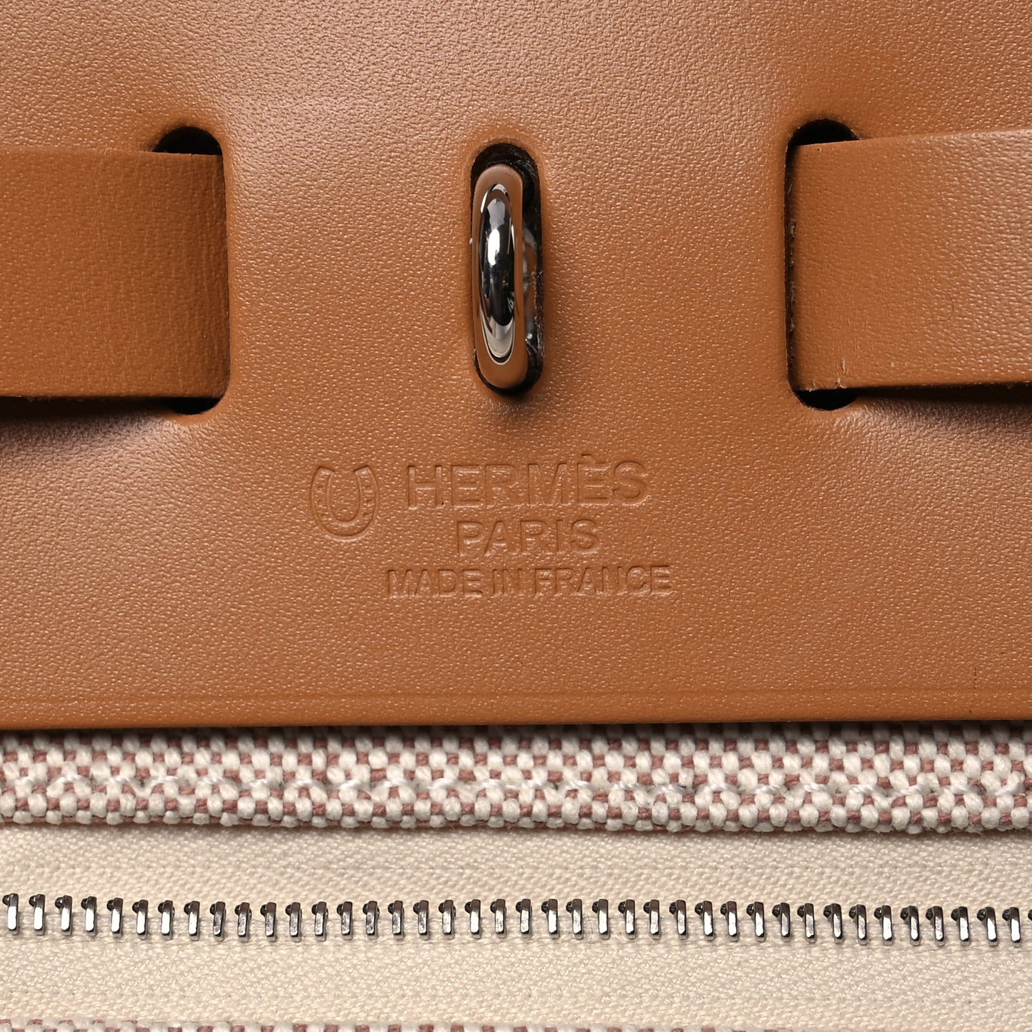 H Plume Canvas Vache Hunter Circuit 24 Herbag Zip Retourne 31 Naturel