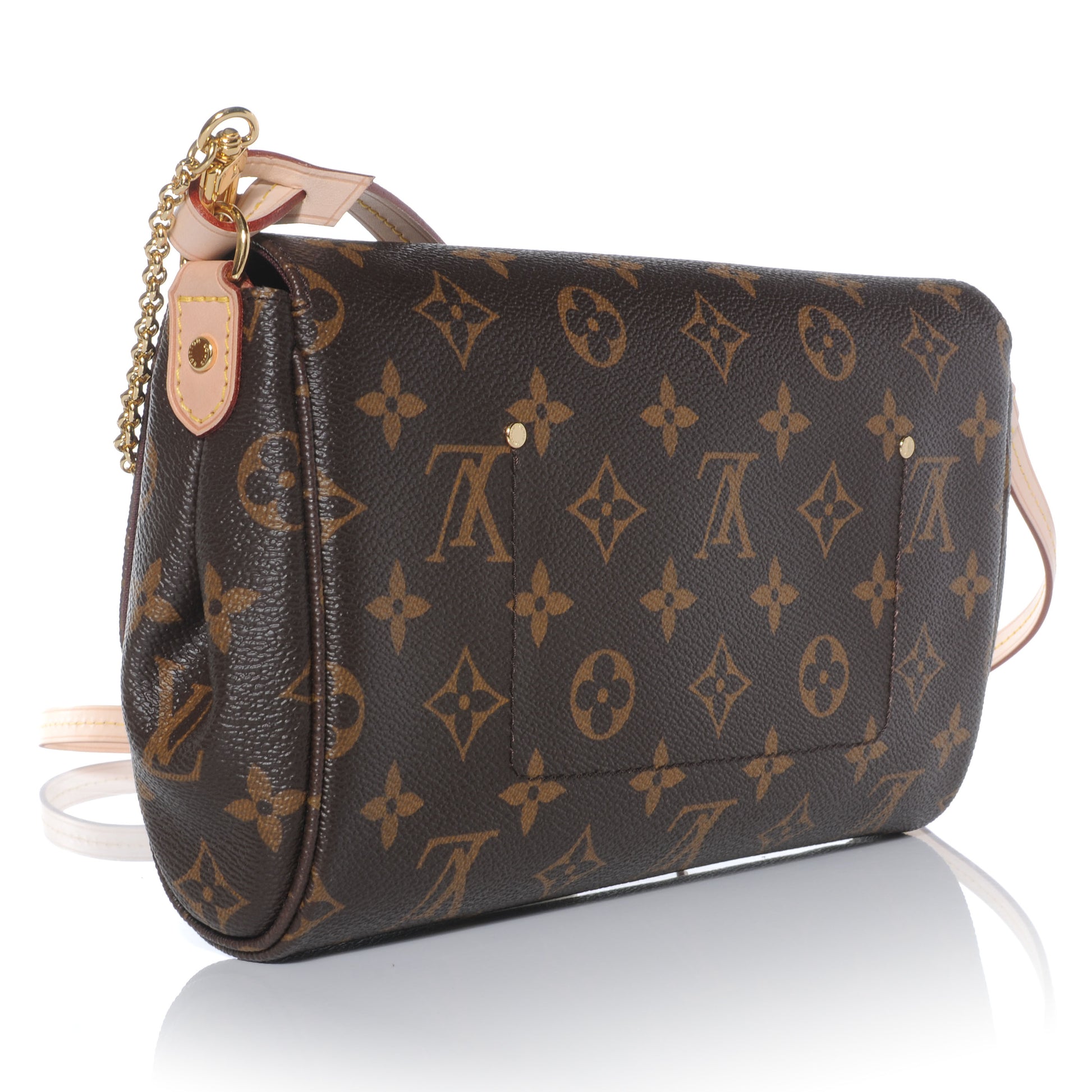 Louis Vuitton Monogram Favorite MM 3 of 7