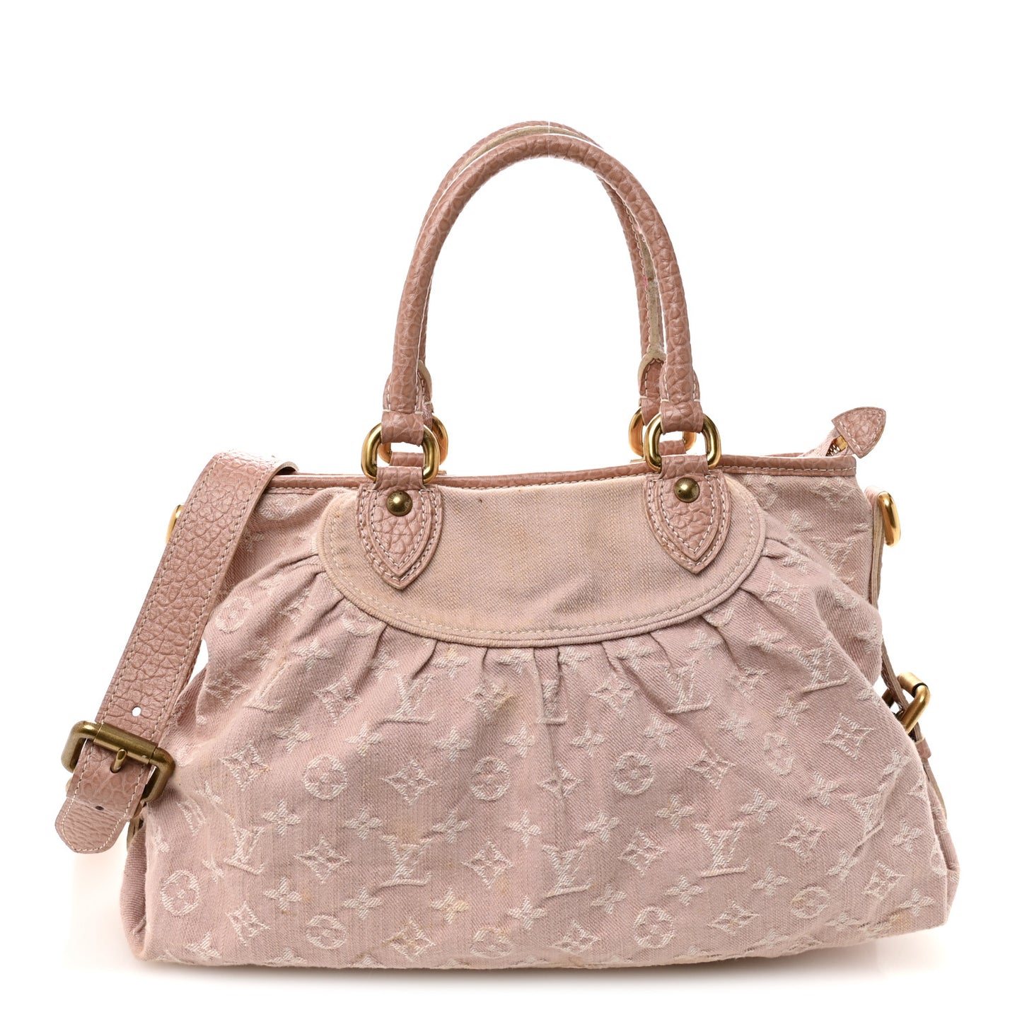 Denim Neo Cabby MM Rose