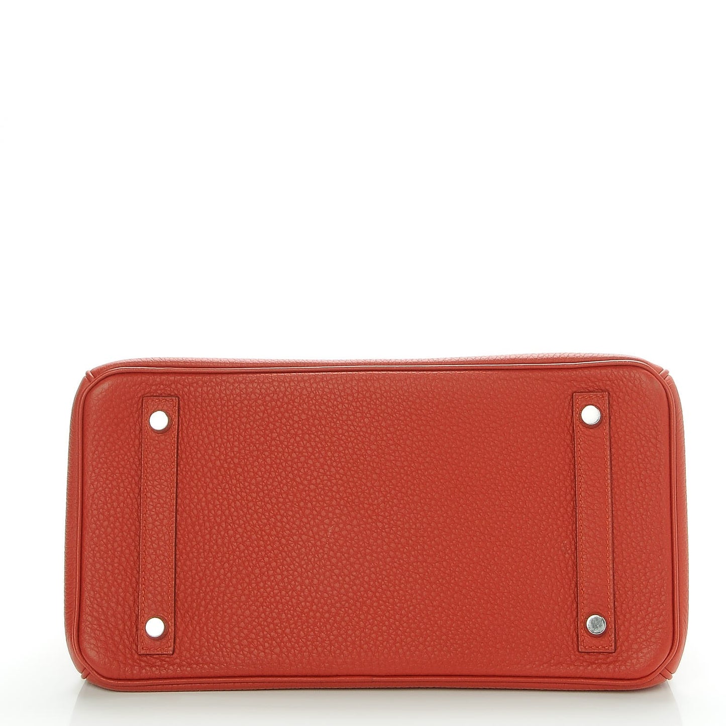 Togo Birkin 30 Vermillion