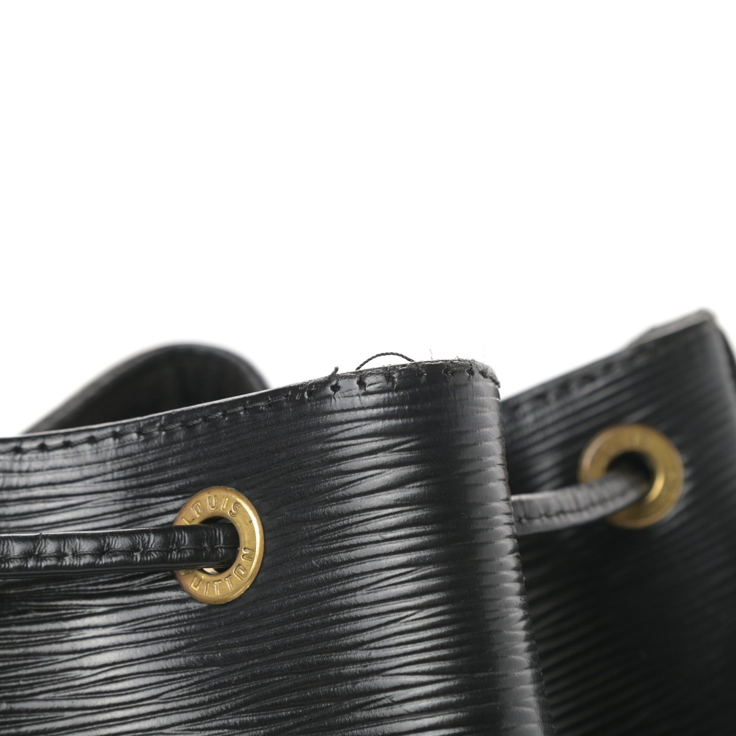 Louis Vuitton Epi Petit Noe Black 15 of 17