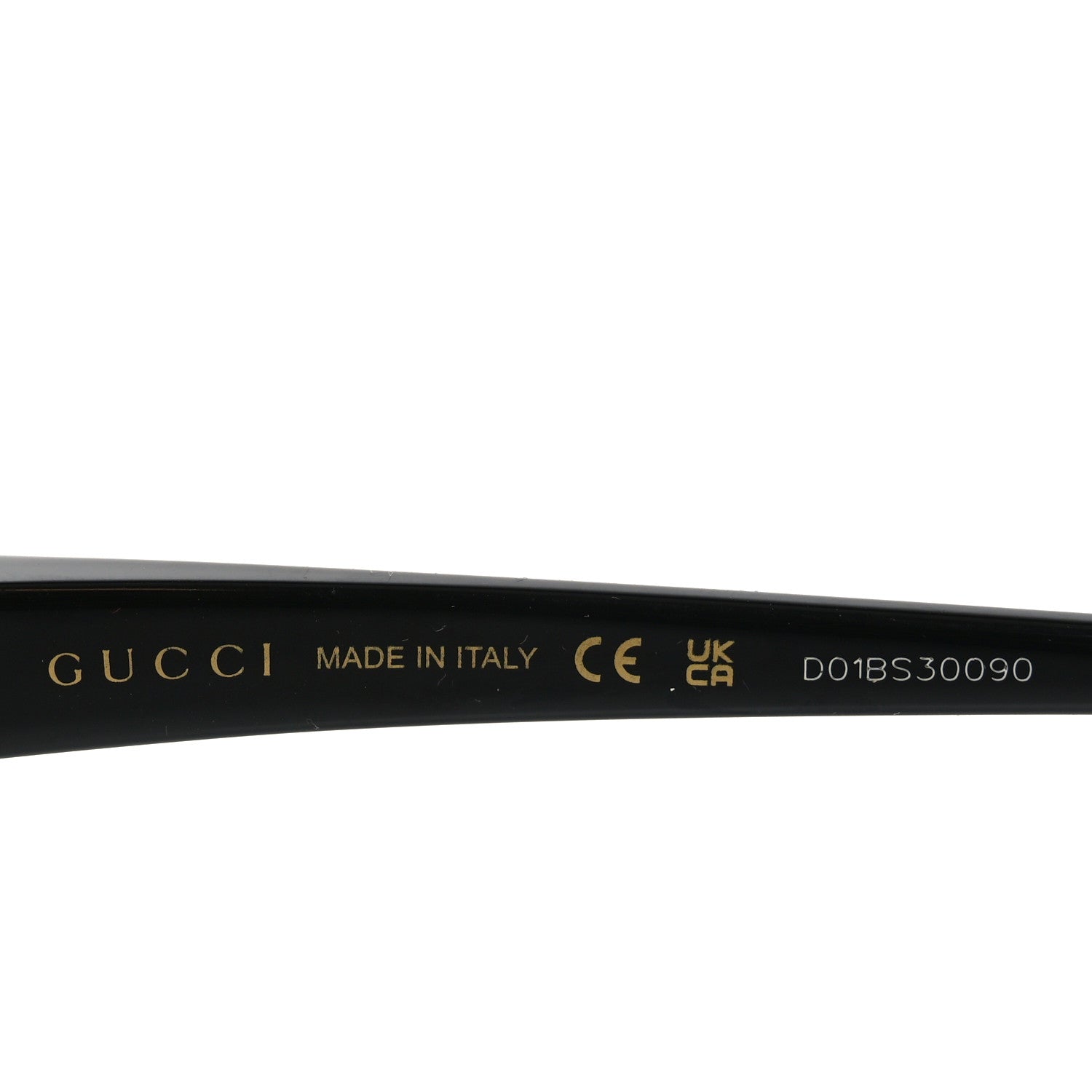 Gucci Acetate Cat Eye Sunglasses GG0877S Black 5 of 7
