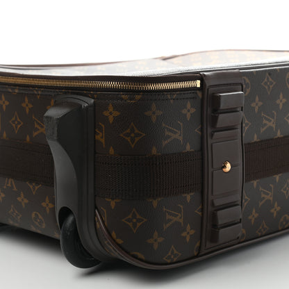 Louis Vuitton Monogram Pegase 55 9 of 22