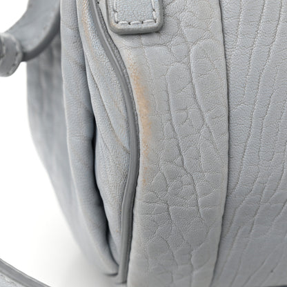Alexander Wang Pebbled Lambskin Rockie Oyster 12 of 18