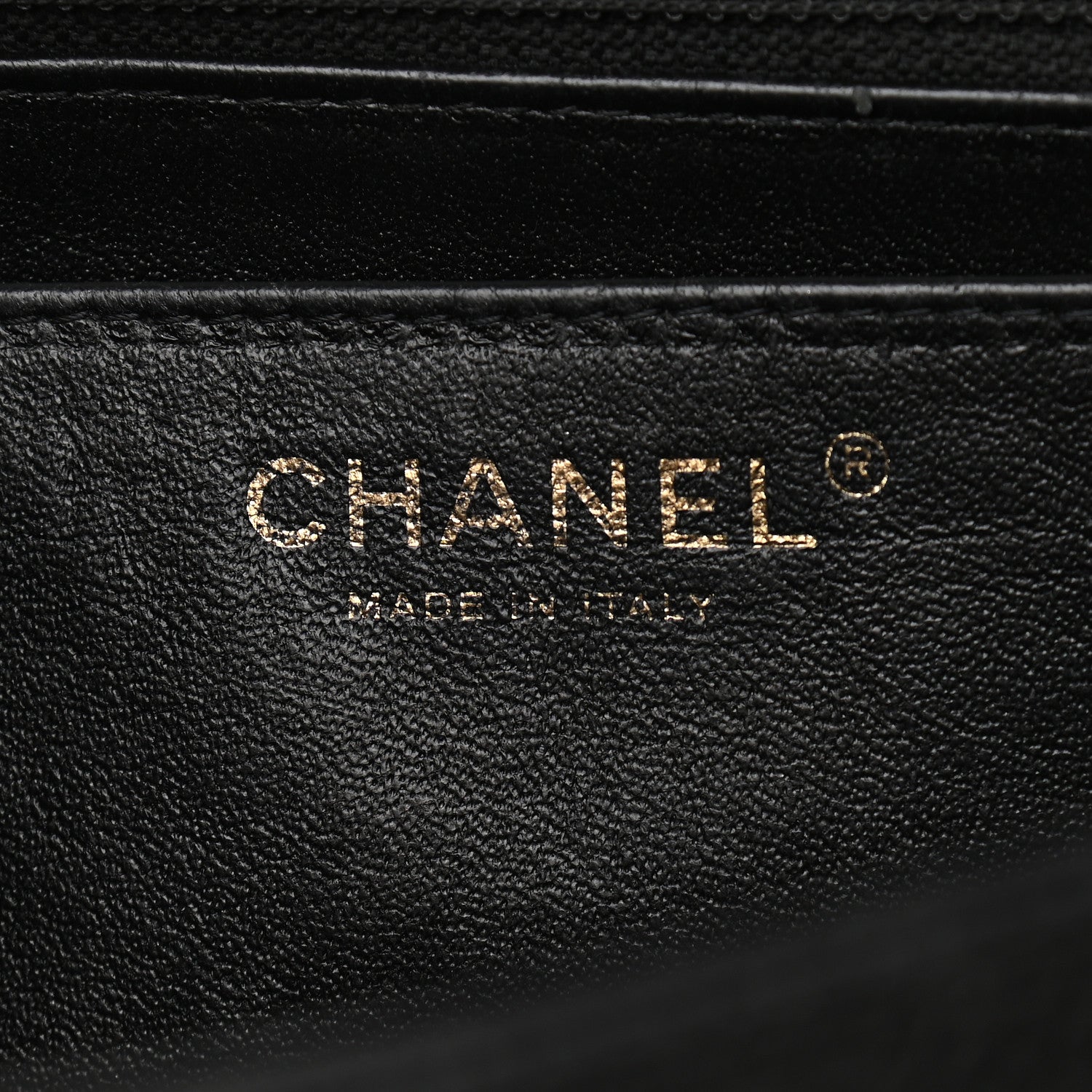 Chanel Caviar Quilted Maxi Single Flap Black 5 of 8