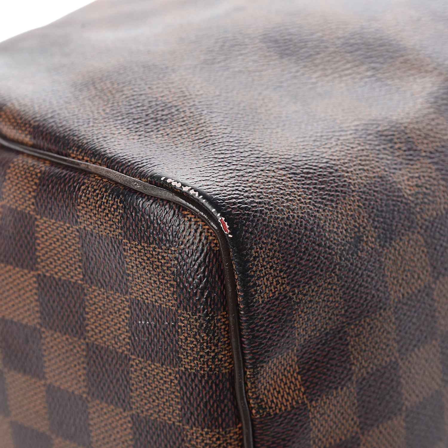 Louis Vuitton Damier Ebene Speedy 30 13 of 14