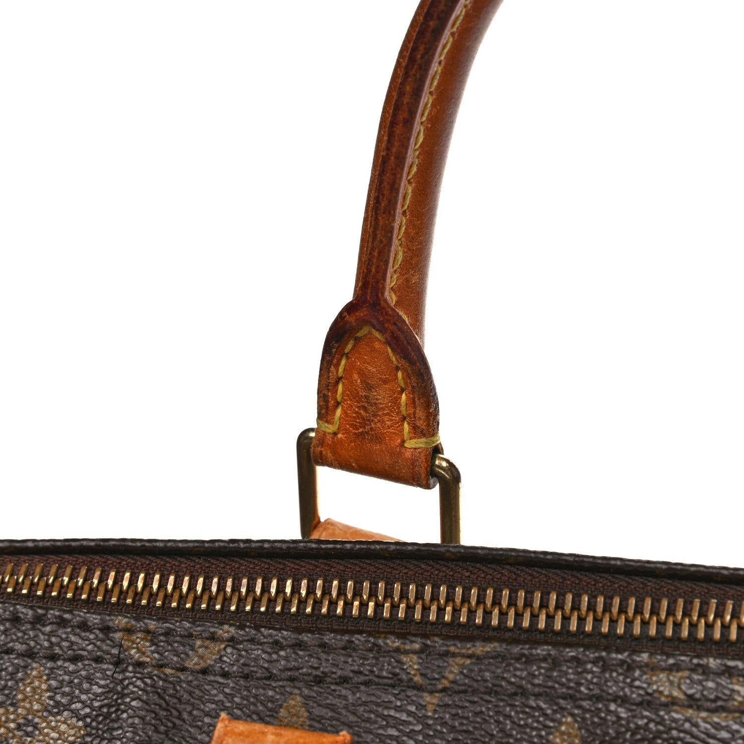 Louis Vuitton Monogram Speedy 35 30 of 31