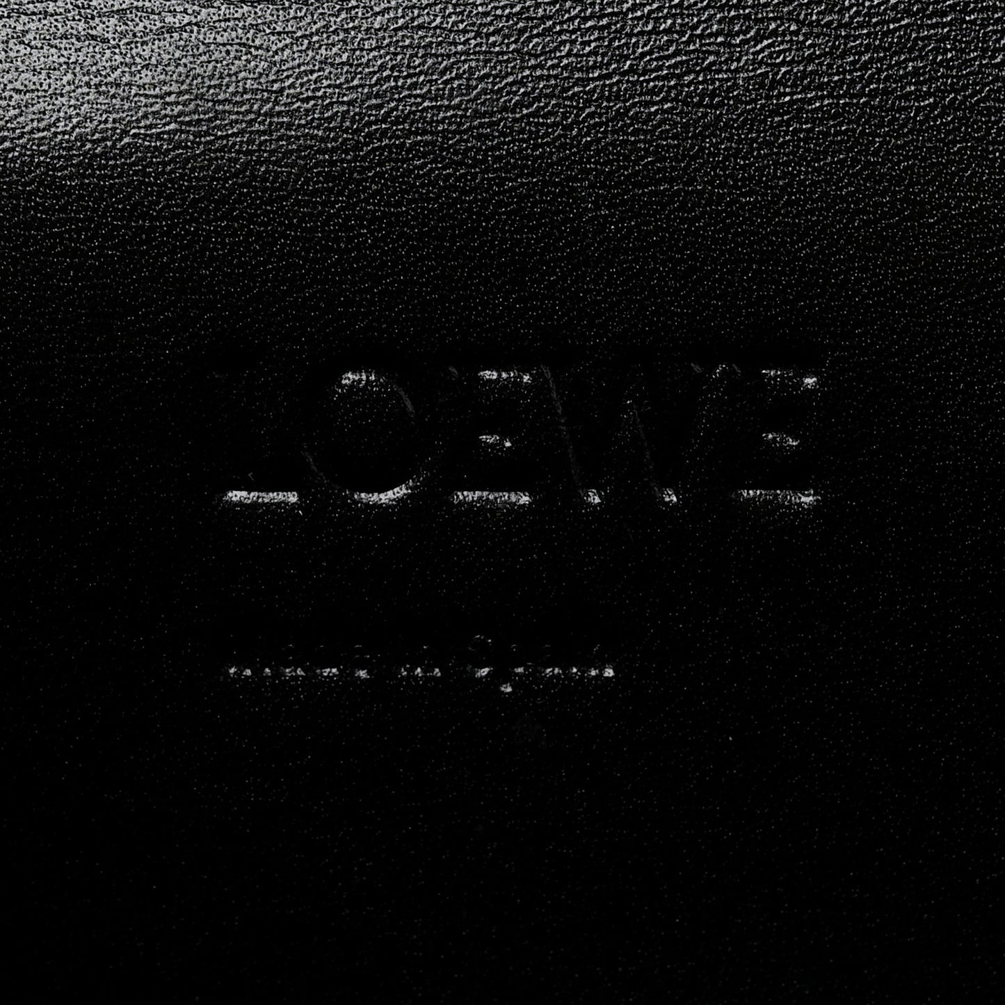 Calfskin Small Barcelona Shoulder Bag Black